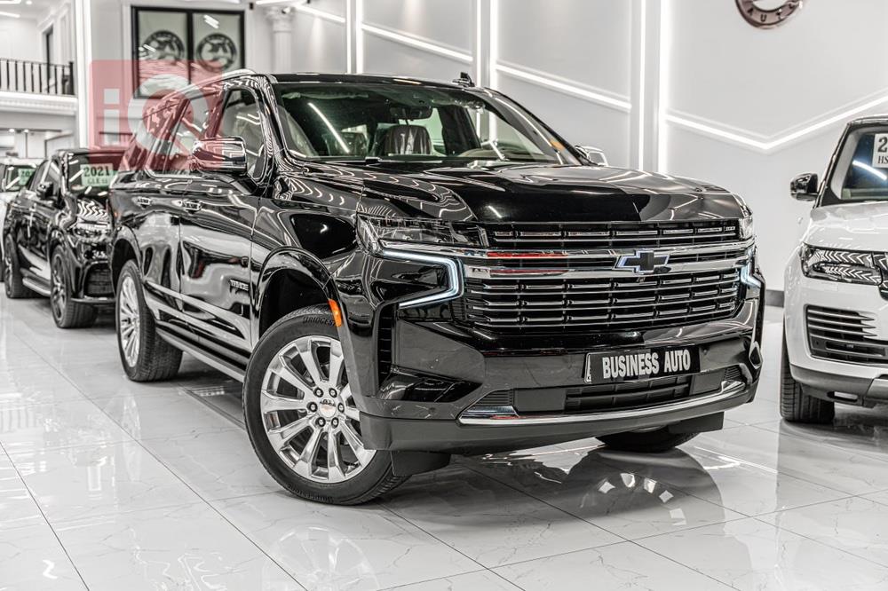 شيفروليه تاهو